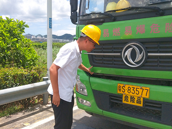 7月路查路检